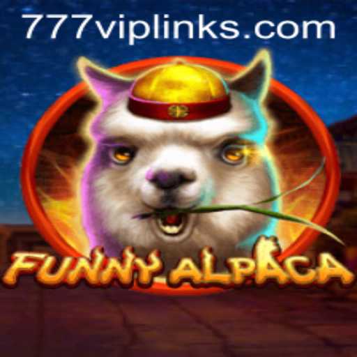 Discover the Enchanting World of FunnyAlpaca: A 777vip Adventure